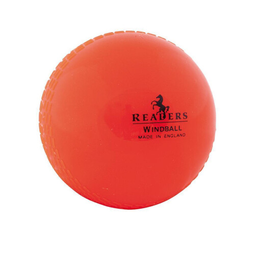 Readers Readers Windball Training Cricket Ball