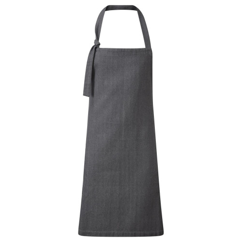 Premier (One Size, Grey Denim) Premier Regenerate Sustainable Apron