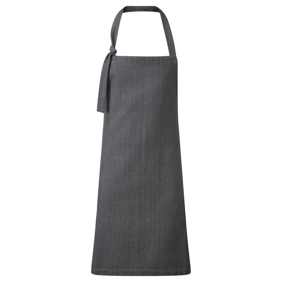 Premier (One Size, Grey Denim) Regenerate Sustainable Apron