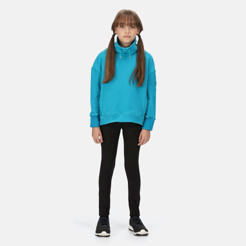 Regatta Regatta Childrens/Kids Laurden Overhead Fleece 2