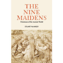 The Nine Maidens by Stuart McHardy Paperback Book