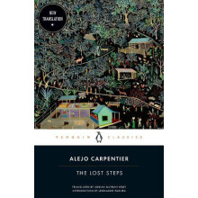 The Lost Steps by Alejo Carpentier Paperback Book
