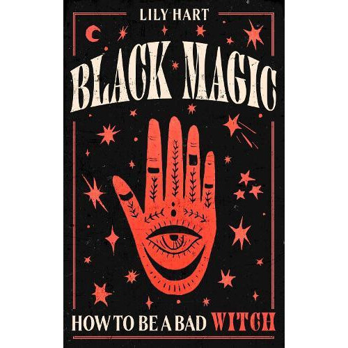 Black Magic by Lily Hart Hardcover Book