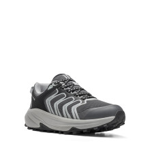 NORTIV 8 Dames Wandelschoenen Lichtgewicht Sneakers met Ondersteuning Buitenwerk Sport Tennis Training Echo, Maat 7.5, Grijs, NWU