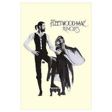Fleetwood Mac Rumours Maxi Poster