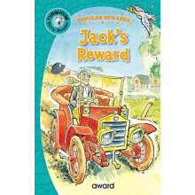Jacks Reward by Chris Rothero Hardcover Book