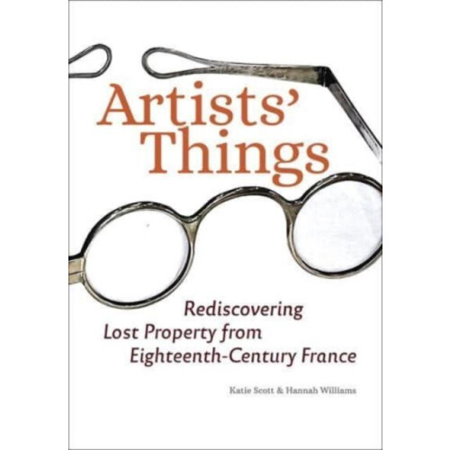 Artists Things by Hannah Williams Paperback Book