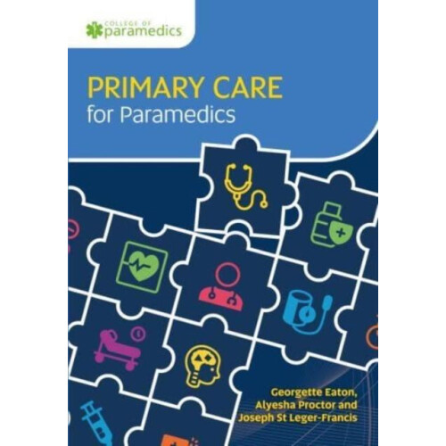Primary Care for Paramedics Paperback Book