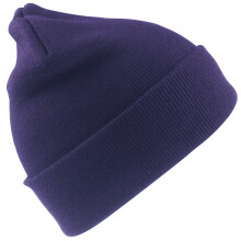 (One Size, Royal) Result Junior Unisex Wooly Winter/Ski Thermal Hat