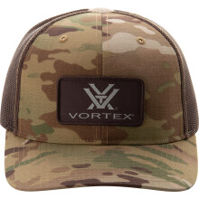 Vortex Optics Force on Force Snap Back Caps - Multicam