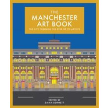 Manchester Art Book Hardcover Book