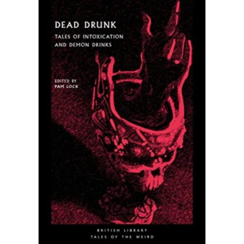 Dead Drunk Paperback Book