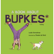 Book about Bupkes by Leslie Kimmelman Paperback Book