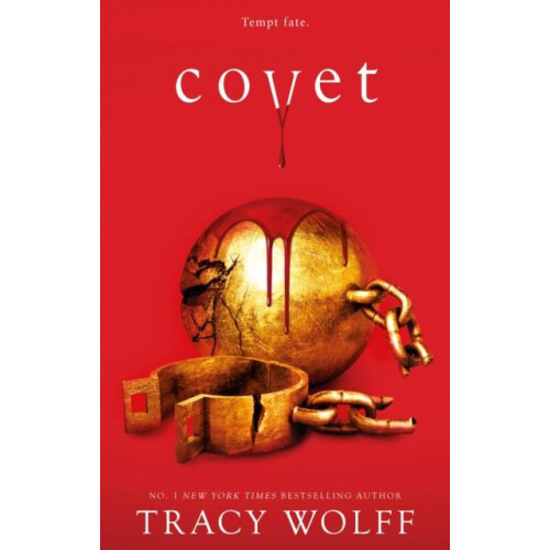 Covet by Tracy Wolff Paperback Book