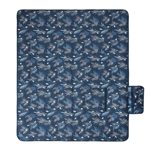 Mountain Warehouse Patterned Picnic Mat 2