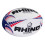 (4, White) Rhino Comet Rugby Ball 2