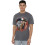 Yellowstone (M, Charcoal) Yellowstone Mens State Beth Dutton T-Shirt 4