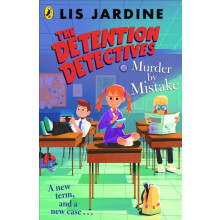 The Detention Detectives Murder By Mistake by Lis Jardine Paperback Bo