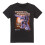 Transformers (S, Black) Transformers Mens Galvatron Box 40th T-Shirt 1