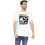Transformers (S, White) Transformers Mens Inferno Box 40th T-Shirt 4