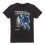 Transformers (M, Black) Transformers Mens Scourge Box 40th T-Shirt 1