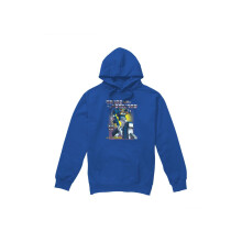 (XXL, Royal Blue) Transformers Mens Soundwave Hoodie