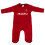 Wales RU Baby Sleepsuit 1