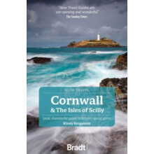 Cornwall amp the Isles of Scilly by Kirsty Fergusson Paperback Book