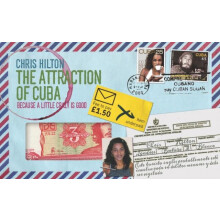 The Attraction of Cuba by Chris Hilton Paperback Book