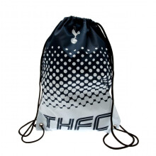 Tottenham Hotspur FC Fade Design Drawstring Gym Bag