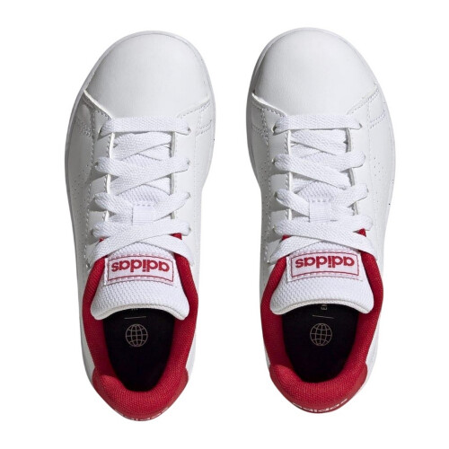 Adidas Adidas Childrens/Kids Advantage Trainers 1