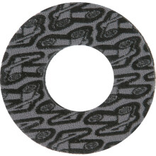 Grip Donutz Renthal G185 Nero/Grigio