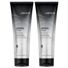JoiGel Stevige Styling Gel | Voor de meeste haartypes | Voeg body en volume toe | Behoud vocht en glans | Bescherming tegen hitte en vochtigheid