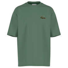 Lacoste Mens Organic Loose T-Shirt