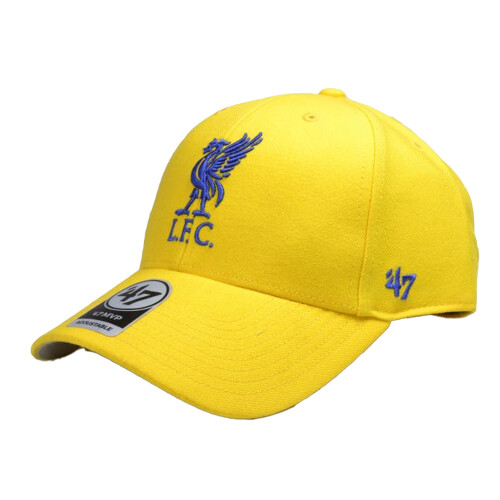 Liverpool FC Liverpool FC MVP Crest 47 Baseball Cap
