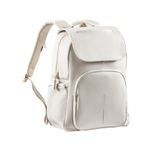 (One Size, Beige) XD Design Soft 15L Backpack