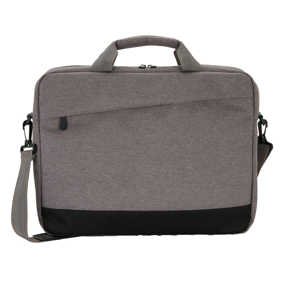 (One Size, ) Xd Collection Trend Laptop Bag Grey 5063750048048
