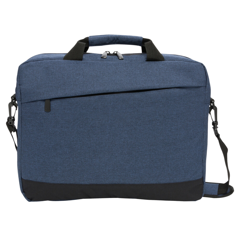 (One Size, Navy) Xd Collection Trend Laptop Bag Blue,Multicoloured 5063750048031