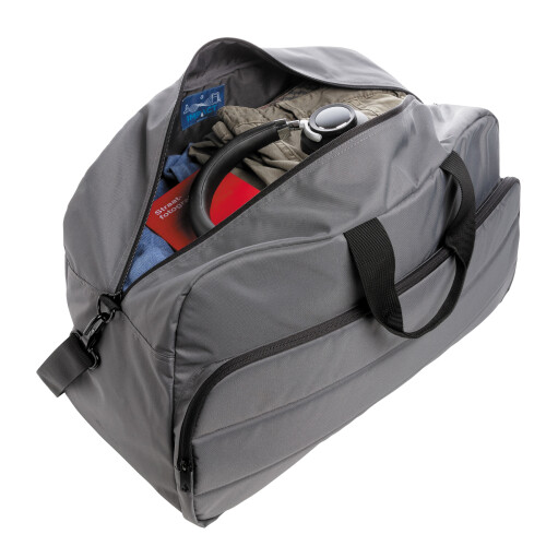 (One Size, Anthracite) XD Xclusive Impact RPET Aware Weekend Bag 2