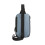 XD Design (One Size, Blue) XD Design Water Resistant Extendable Crossbody Bag 2