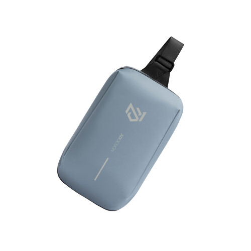 XD Design (One Size, Blue) XD Design Water Resistant Extendable Crossbody Bag 2