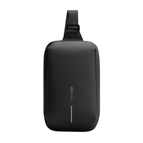 XD Design (One Size, Black) XD Design Water Resistant Extendable Crossbody Bag