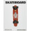 Skateboard by Jonathan Olivares Hardcover Book 1