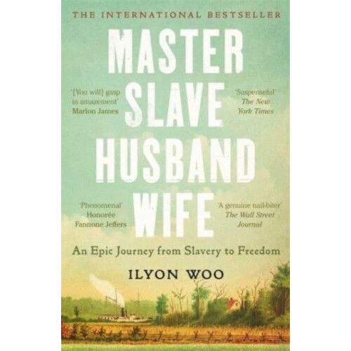 Master Slave Husband Wife by Ilyon Woo Paperback Book