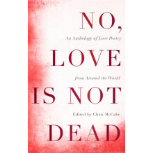 No Love Is Not Dead by Chris McCabe Paperback Book