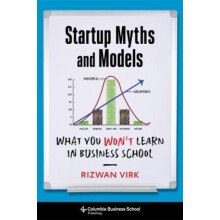 Startup Myths and Models by Rizwan Virk Paperback Book