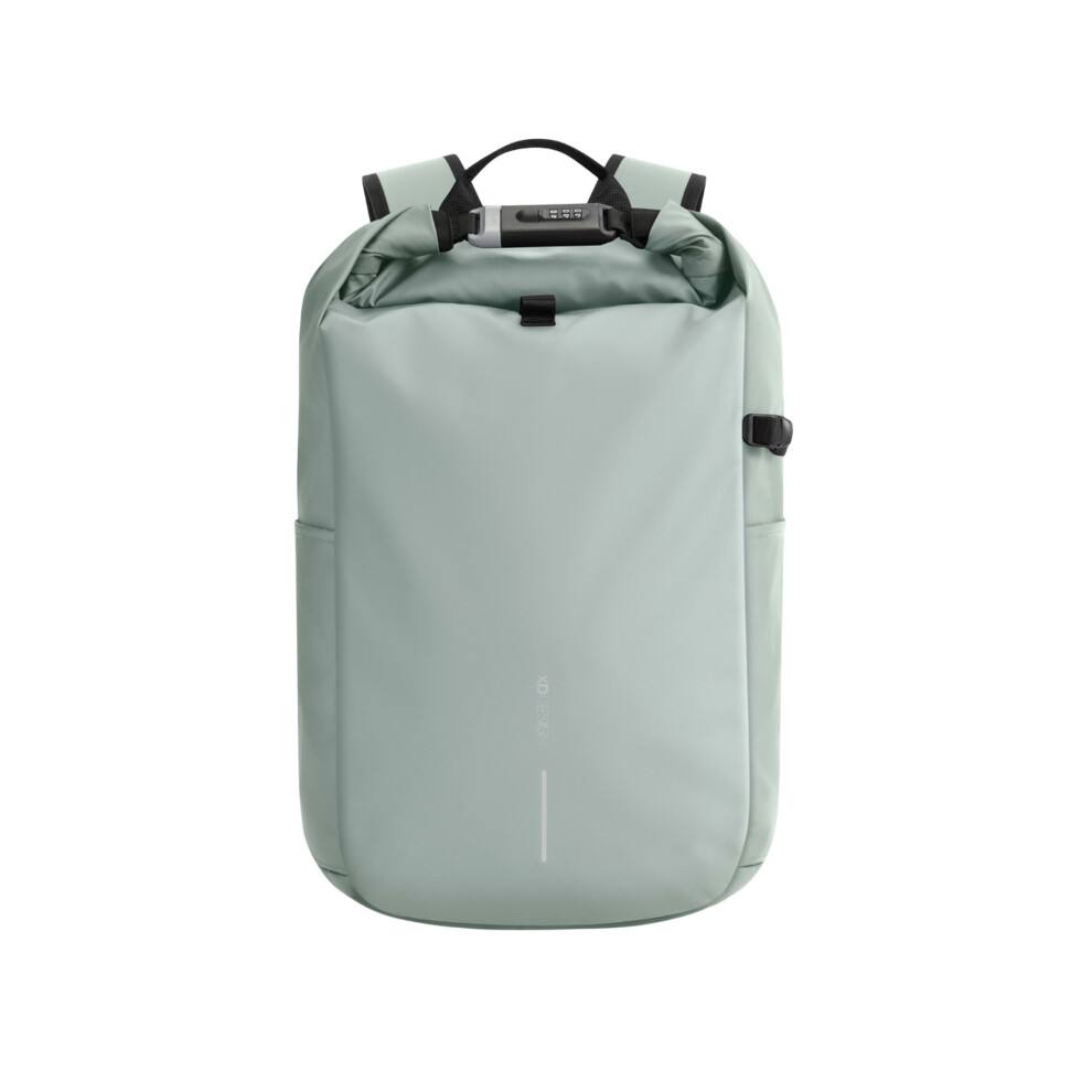 Xd Design (One Size, Green Iceberg) Urban Water Resistant Anti-Theft 26L Backpack