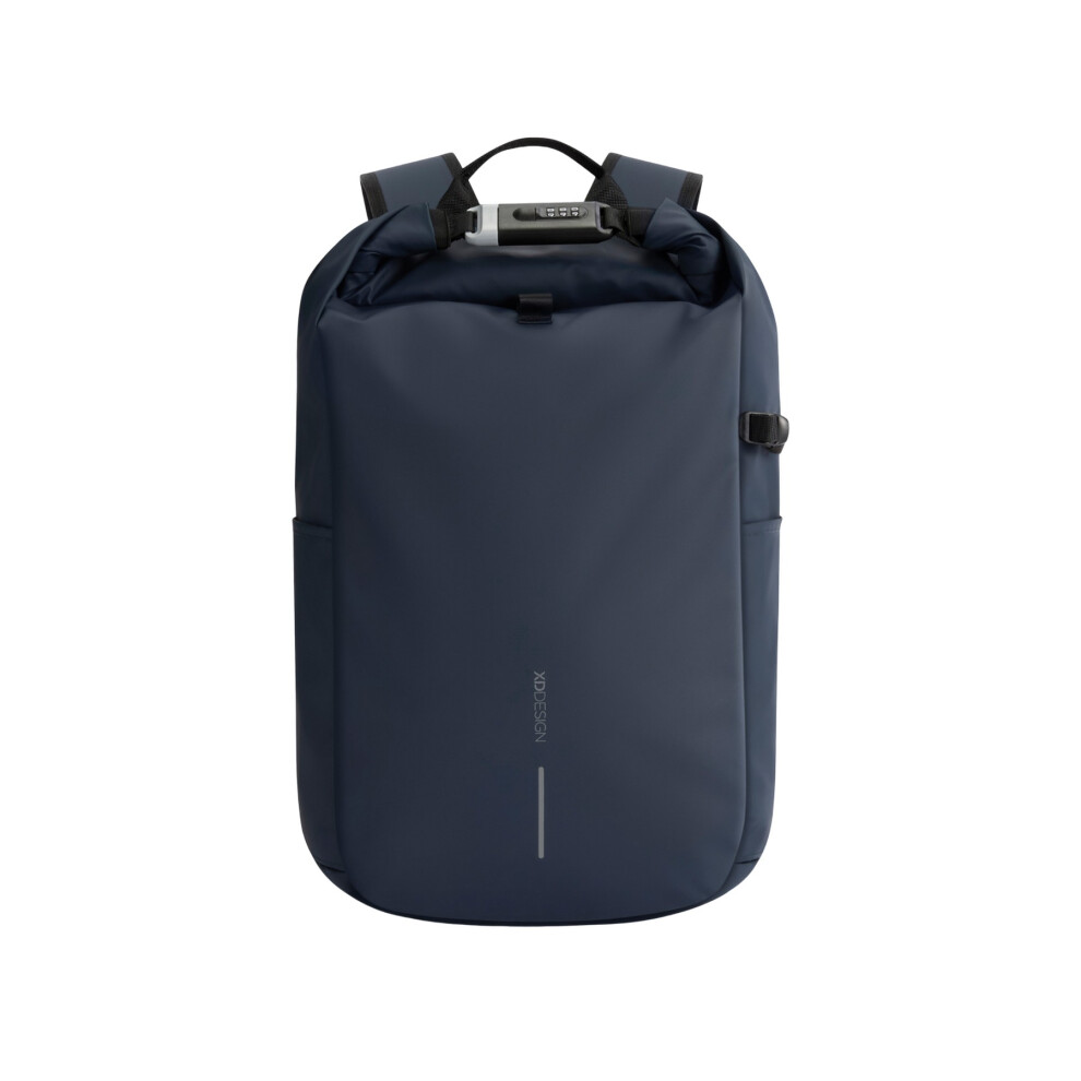Xd Design (One Size, Navy) Urban Water Resistant Anti-Theft 26L Backpack