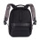 XD Design (10.5L, Black) XD Design Bobby Hero Anti-Theft Backpack 3