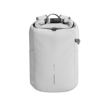 (One Size, Off White) XD Design Urban Water Resistant Anti-Theft 26L Backpack